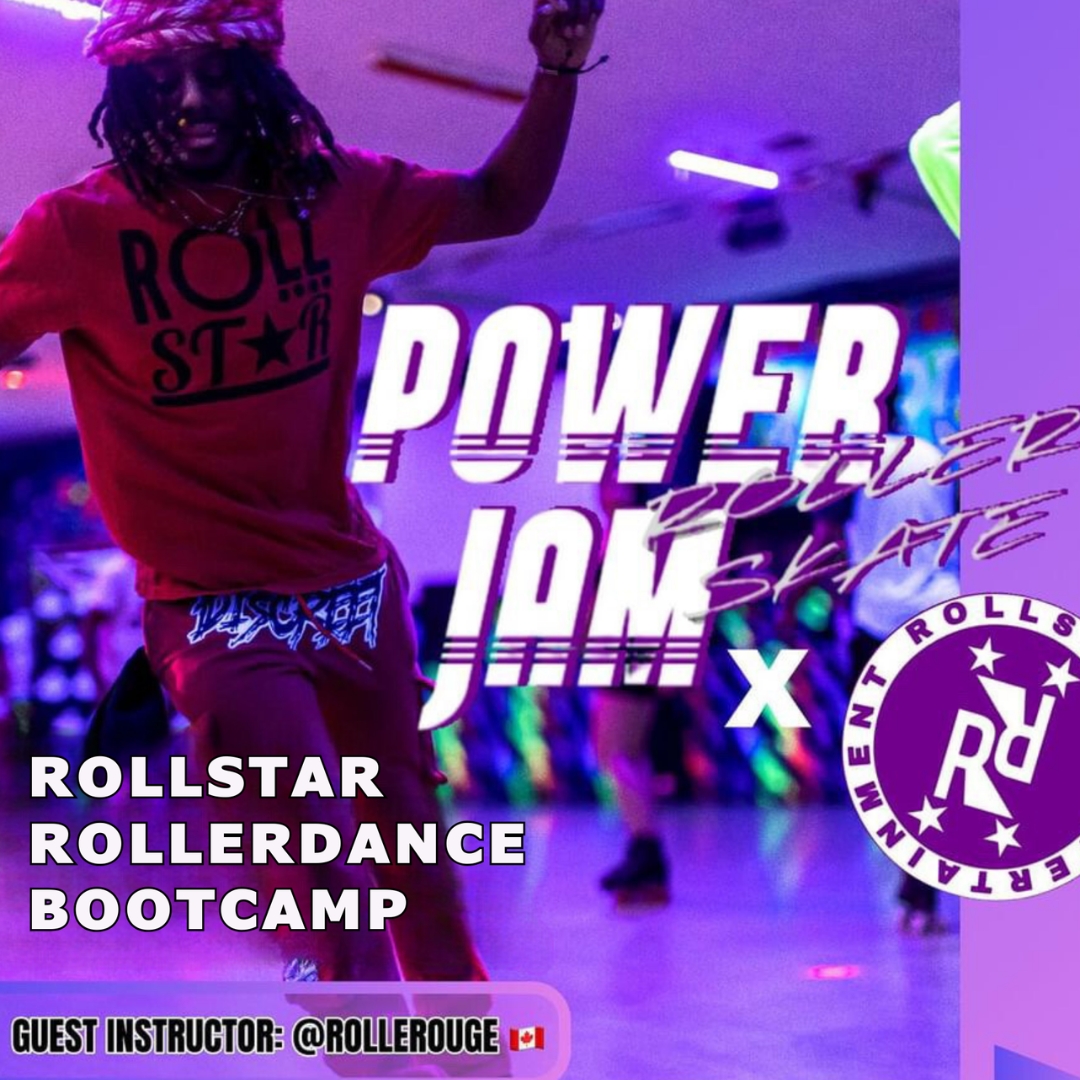 Featured image for “ROLLEROUGE Workshop Week at Powerjam”