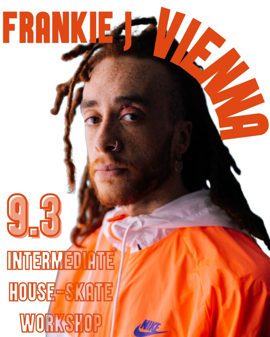 Featured image for “Frankie J Intermediate House Skate Workshop, 9.3.25”